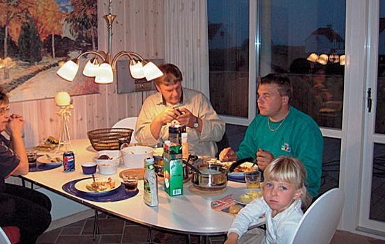 Апартаменты Holiday home Krinkelkrogen Frøstrup X