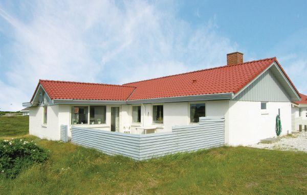 Апартаменты Holiday home Sandnæshagevej Frøstrup V