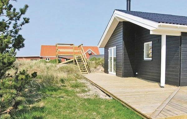 Апартаменты Holiday home Strandvejen Frøstrup II