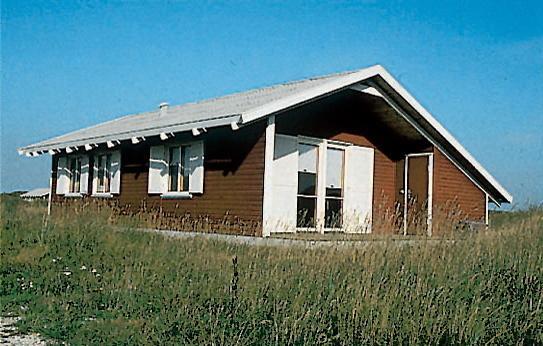 Апартаменты Holiday home Svenstibakkevej Denmark