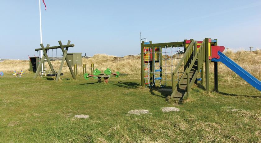 Апартаменты Holiday home Svenstibakkevej Frøstrup Denm