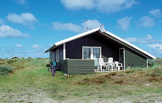 Апартаменты Holiday home Svenstibakkevej Frøstrup III