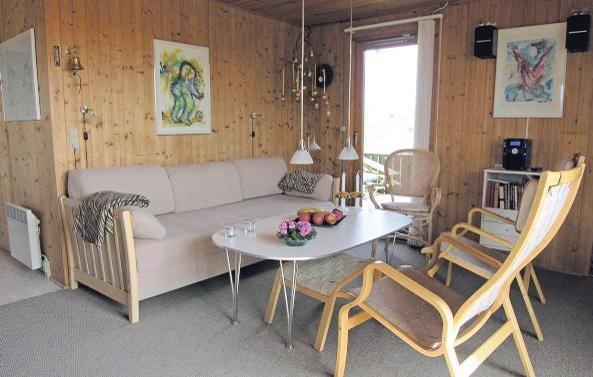 Апартаменты Holiday home Svenstibakkevej Frøstrup V