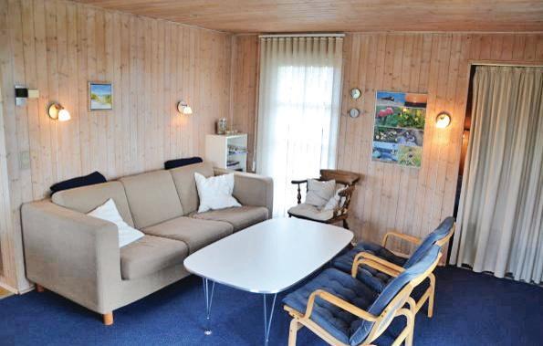 Апартаменты Holiday home Svenstibakkevej Frøstrup VI