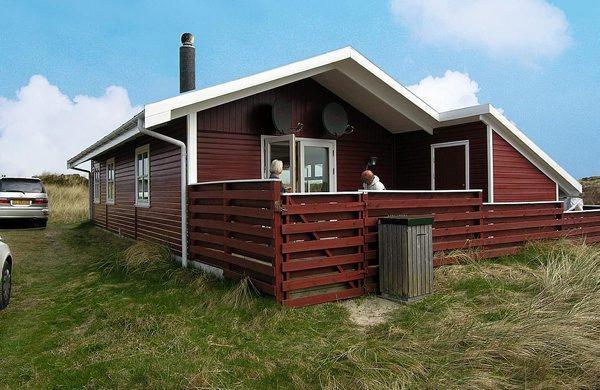 Апартаменты Holiday home Svenstibakkevej Frøstrup XI