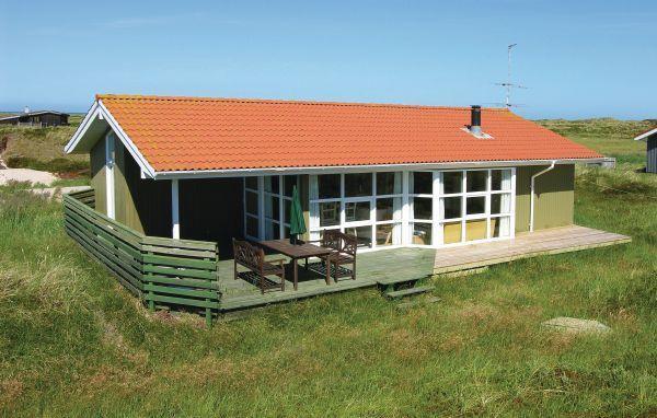 Апартаменты Holiday home Svenstibakkevej I