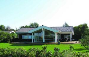 Апартаменты Holiday home Strandvænget Slagelse Denm