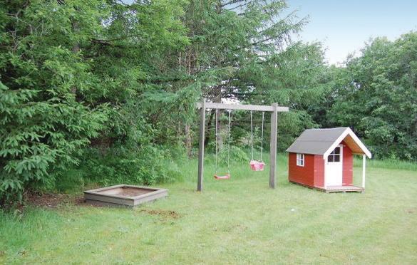 Апартаменты Holiday home Skovbrynet Give V