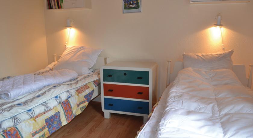 Апартаменты Holiday home Colibristien