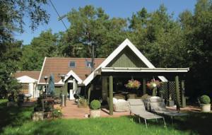 Апартаменты Holiday home Hybenvænget Liseleje I