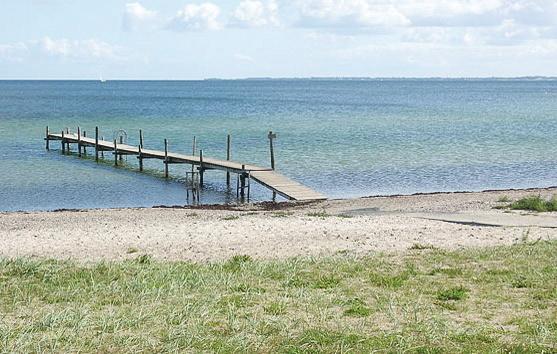 Апартаменты Holiday home Barsbæklund Aabenraa IV