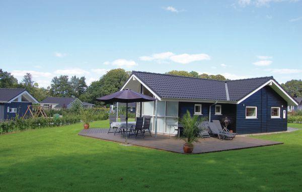 Апартаменты Holiday home Barsbæklund Aabenraa VI