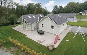 Апартаменты Holiday home Barsbæklund Aabenraa XI