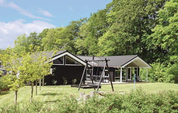 Апартаменты Holiday home Barsbæklund Denm