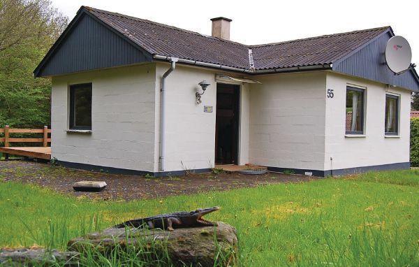 Апартаменты Holiday home Lønholt Aabenraa Denm