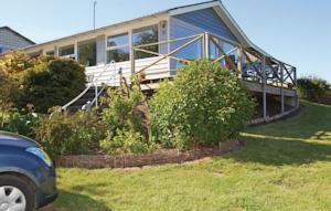 Отель Holiday home Lønholt Aabenraa X