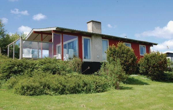 Апартаменты Holiday home Falkevej Tranekær X