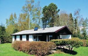 Апартаменты Holiday home Granbanken Tranekær III