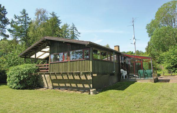 Апартаменты Holiday home Granbanken Tranekær In Dnmk