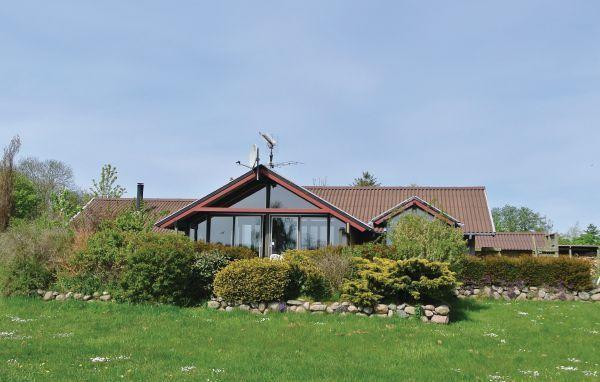 Апартаменты Holiday home Træløbervej Tranekær Denm