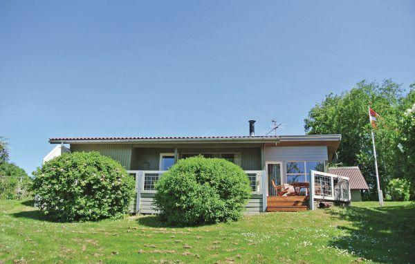 Апартаменты Holiday home Træløbervej Tranekær II