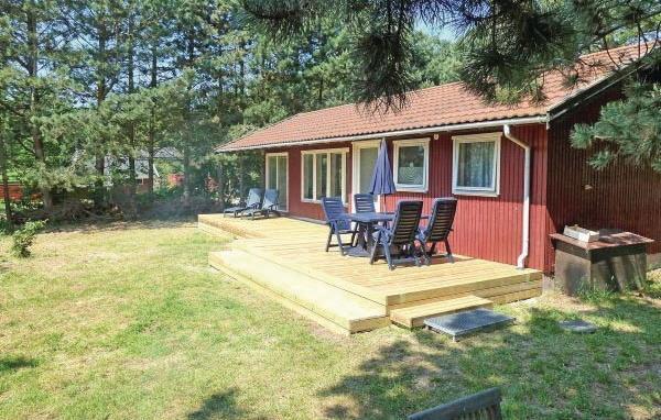 Апартаменты Holiday home Cikorievej Lundby V