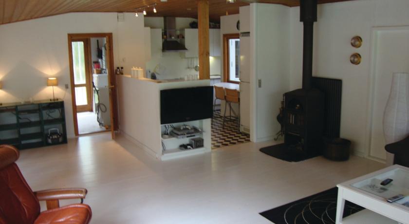 Апартаменты Holiday home Muldstensvej