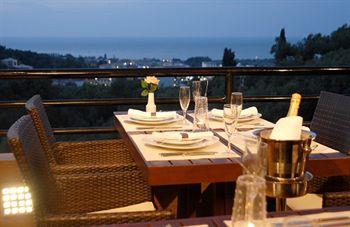 Отель St.John Villas and Spa