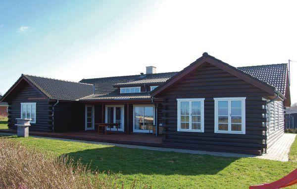 Апартаменты Holiday home Frilandsvej