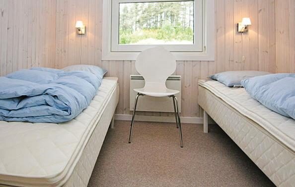 Апартаменты Holiday home Dalen Oksbøl I