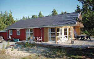 Апартаменты Holiday home Sikavej Oksbøl III