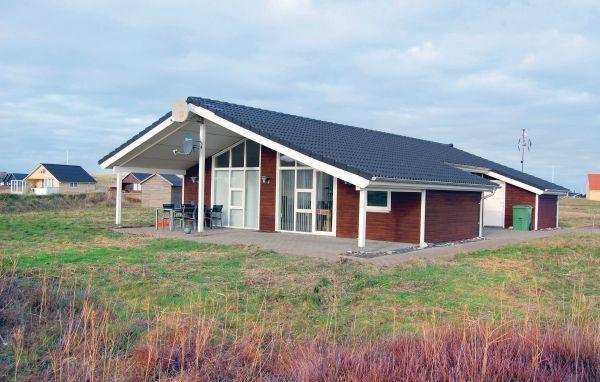 Апартаменты Holiday home Gåskærvej