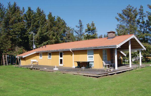 Апартаменты Holiday home Dunhammervej Humble VI