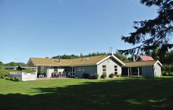 Апартаменты Holiday home Dunhammervej Humble X