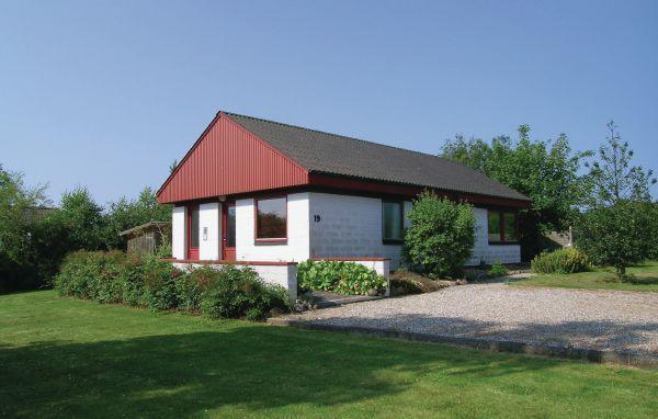 Апартаменты Holiday home Klintegårdsvej Humble III