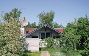 Отель Holiday home Klintegårdsvej Humble XI