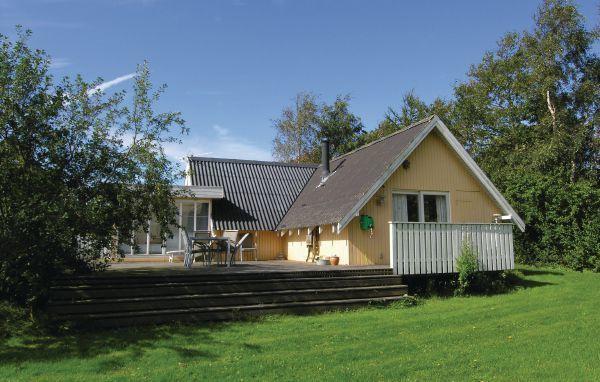 Апартаменты Holiday home Klintegårdsvej Humble XII