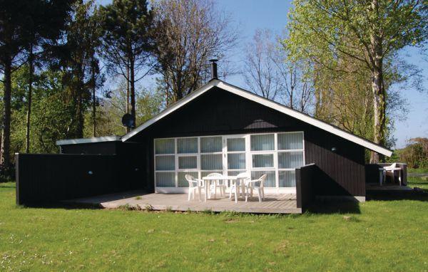 Апартаменты Holiday home Stenbækvej Humble Denm