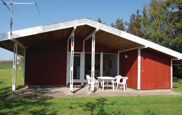 Апартаменты Holiday home Stenbækvej Humble XI