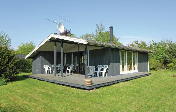 Апартаменты Holiday home Vildrosevej Humble I