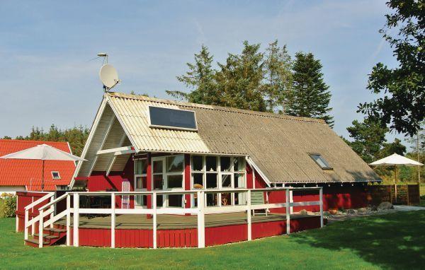 Апартаменты Holiday home Vildrosevej Humble IV