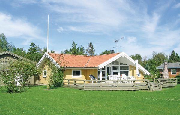 Апартаменты Holiday home Vildrosevej Humble VI