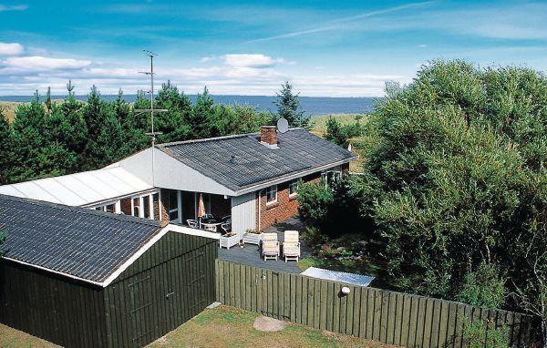 Апартаменты Holiday home Agathesvej Sæby II