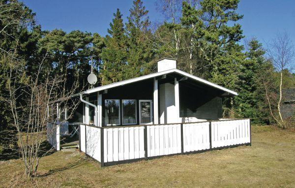 Апартаменты Holiday home Agnethesvej Sæby VI