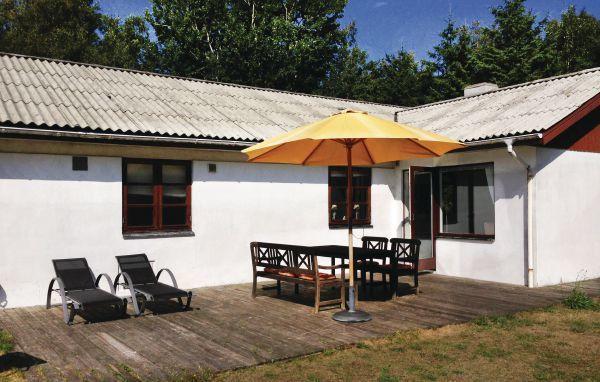 Апартаменты Holiday home Hjortespringet