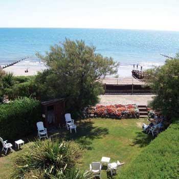 Отель Best Western Beachcroft Hotel