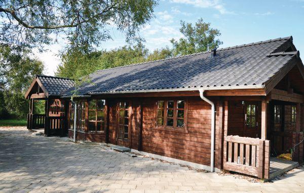 Апартаменты Holiday home Jørgensvej Sæby I