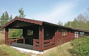 Апартаменты Holiday home Rejevej Sæby IX