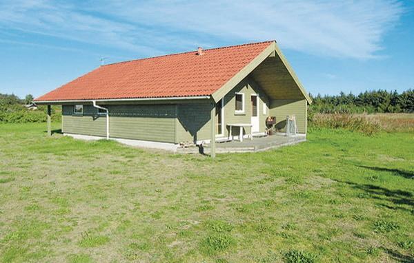 Апартаменты Holiday home Stentoftevej