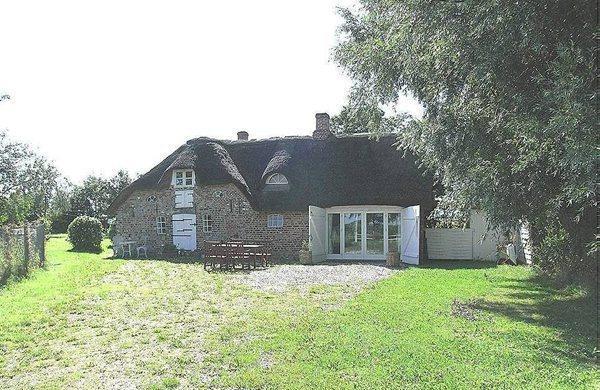 Апартаменты Holiday home Sejerslevvej Højer IX